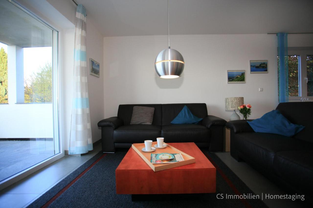 Apartament Sonnendeck Uhldingen-Mühlhofen Zewnętrze zdjęcie