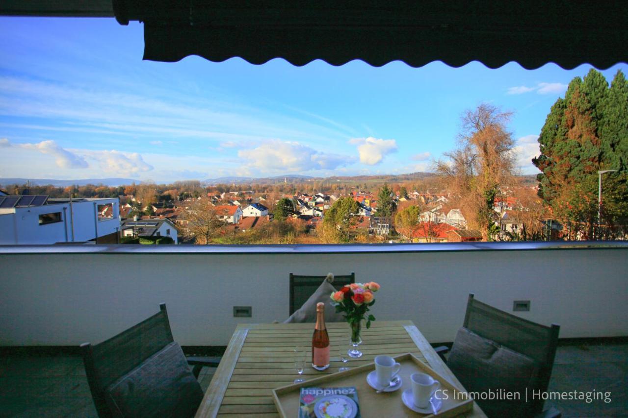 Apartament Sonnendeck Uhldingen-Mühlhofen Zewnętrze zdjęcie