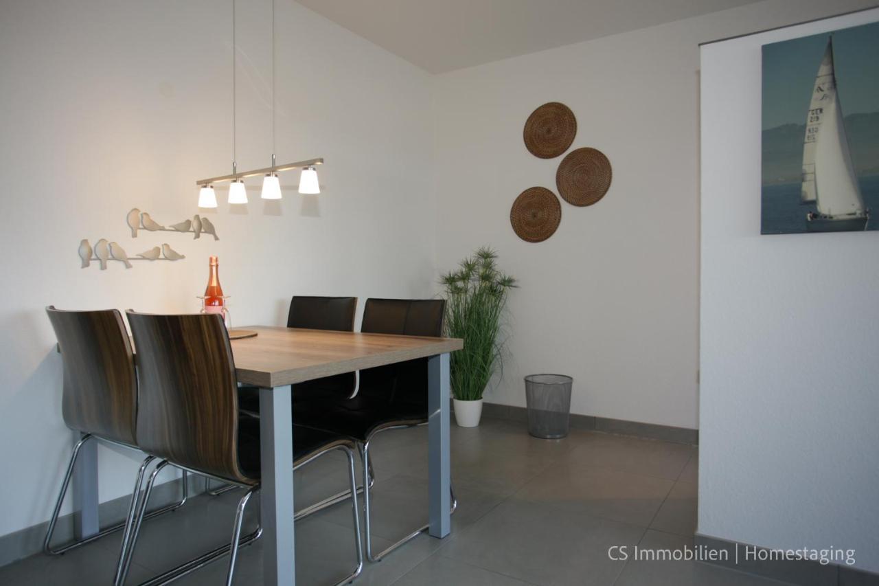Apartament Sonnendeck Uhldingen-Mühlhofen Zewnętrze zdjęcie